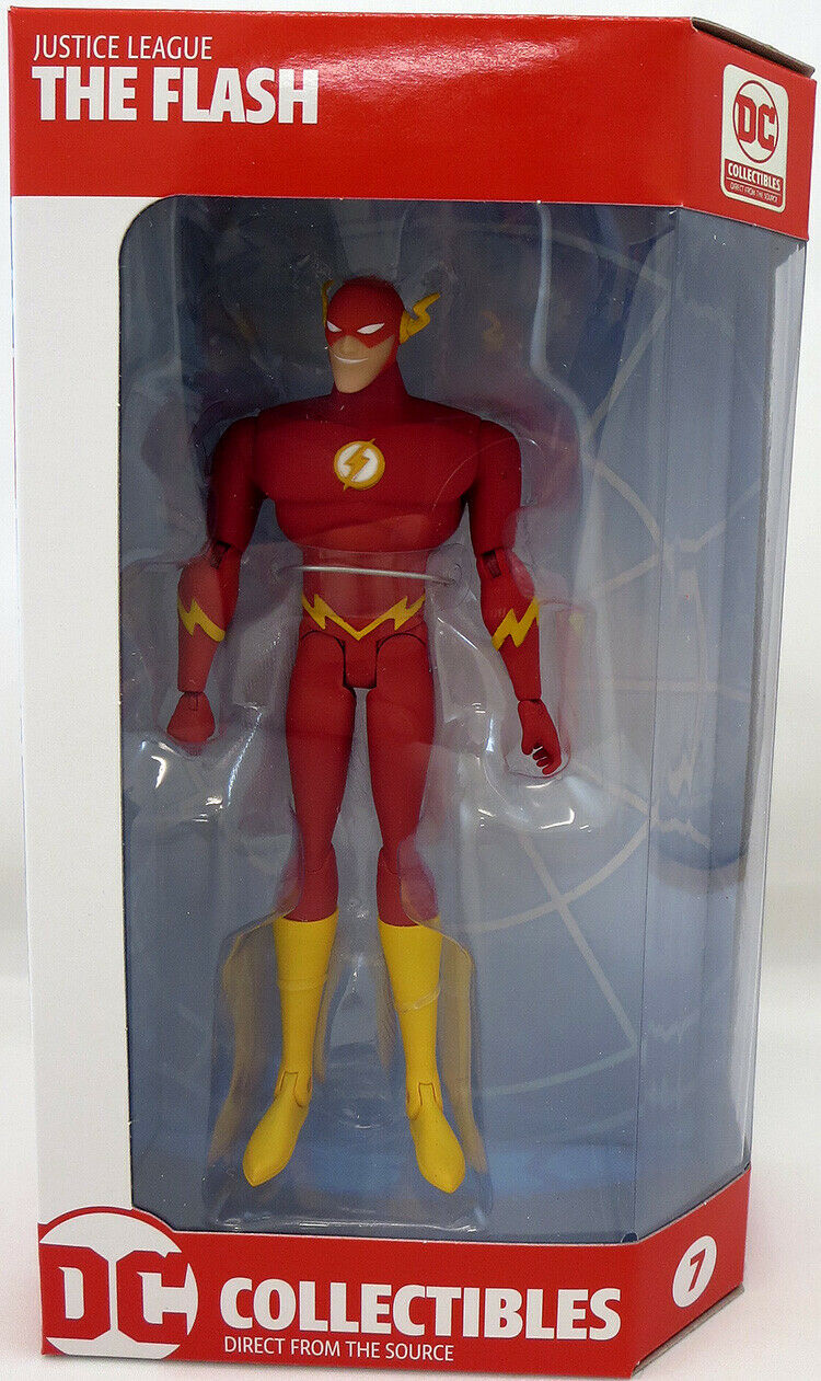 justice league flash action figure