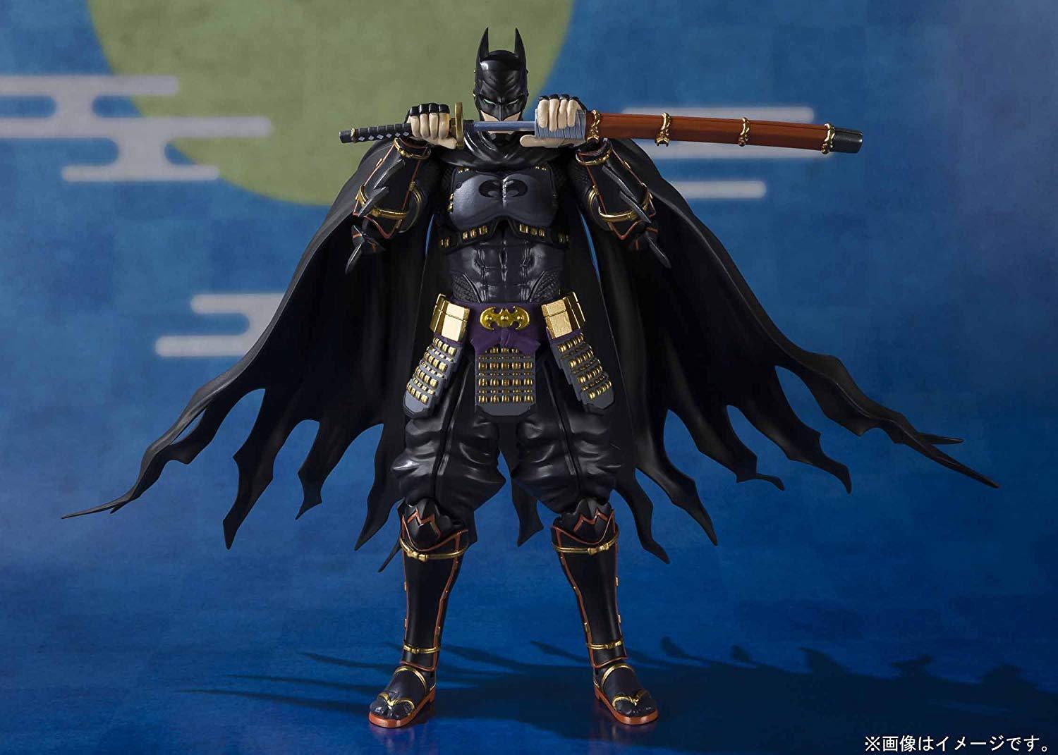 ninja batman action figure