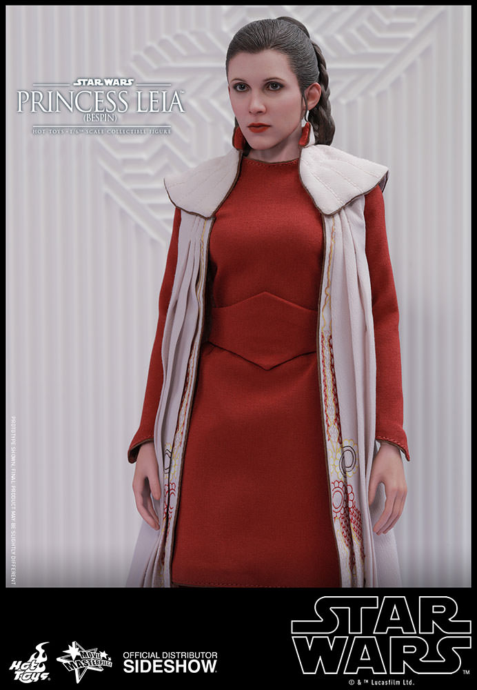 hot toys bespin leia