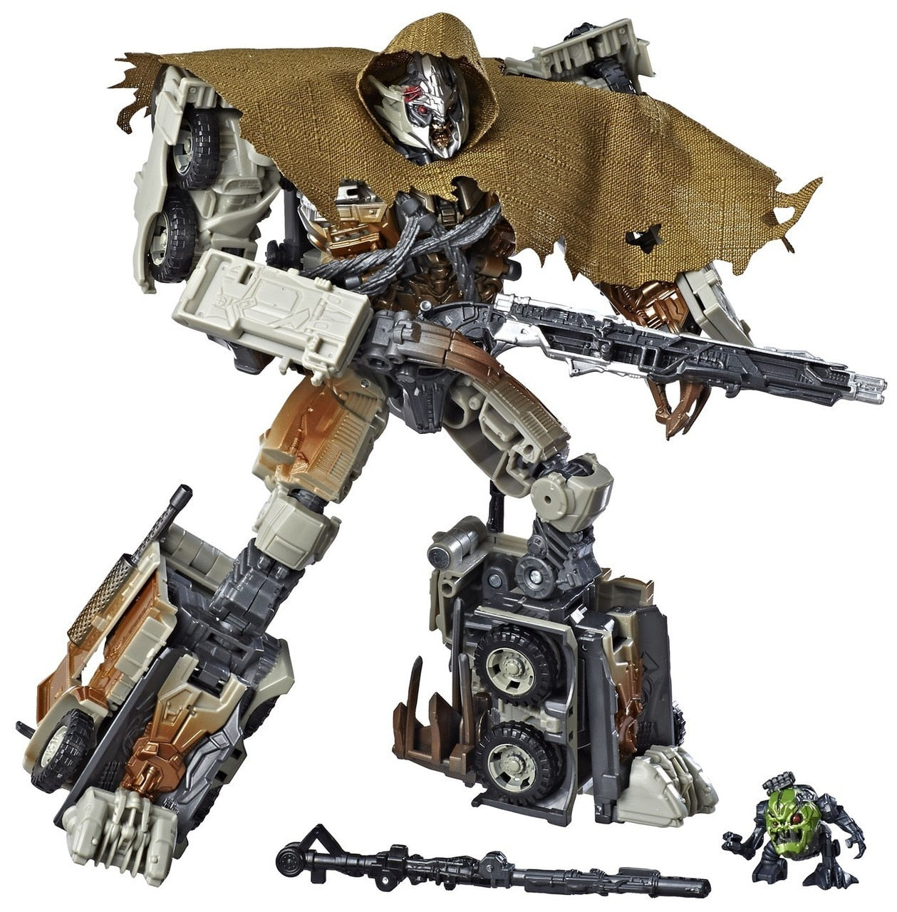 jouet transformers megatron