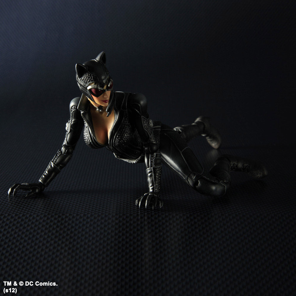 play arts kai catwoman