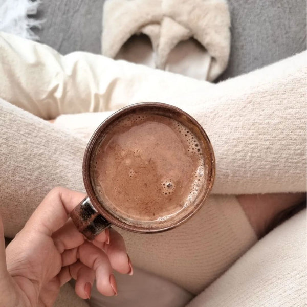 cacao & collagen drinks