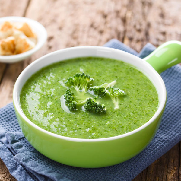 green goodess soup
