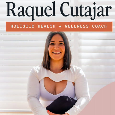 Raquel Cutajar Wellness Coach