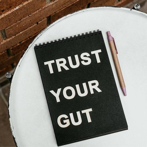 trusting your gut