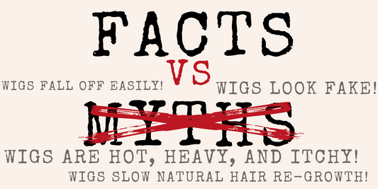 Popular Myths About Wigs