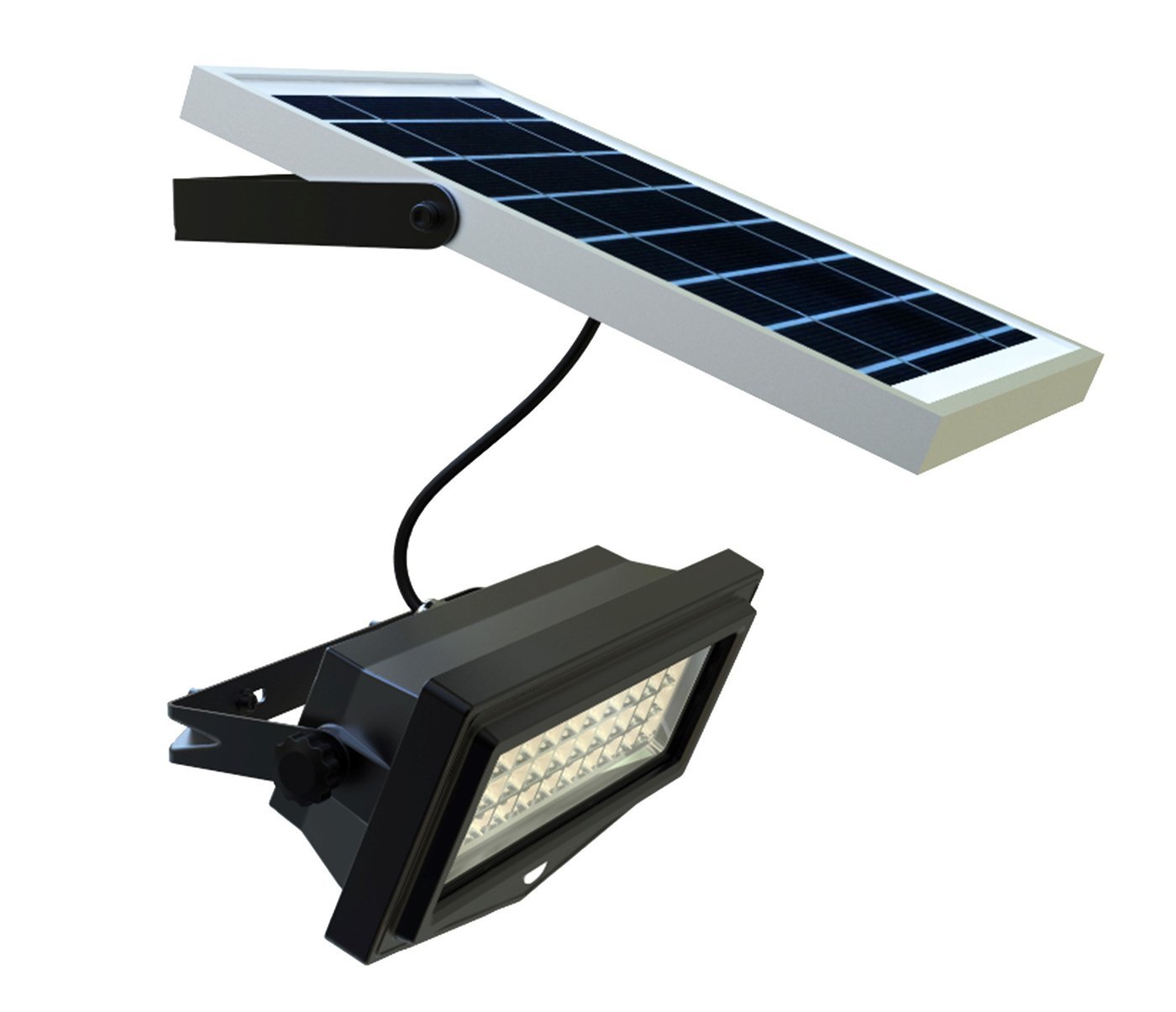 Solar led pir light