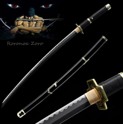 one piece replica sword