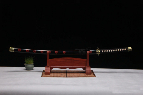 Replica Katana: One Piece Kikoku White – Gamebreaker