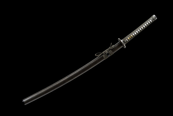 Kokuryuu Folded Steel Katana Samurai Sword