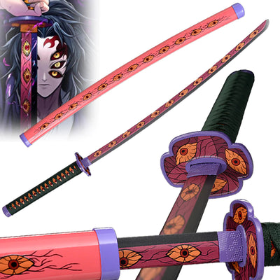 tsugikuni yoriichi training katana demon slayer