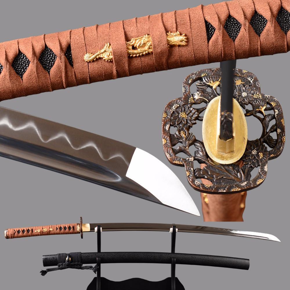 Kyojuro Rengoku - Demon Slayer Replica Katana Sword, BladesPro US