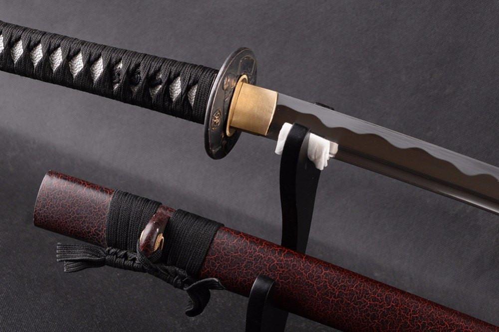 dragon katana