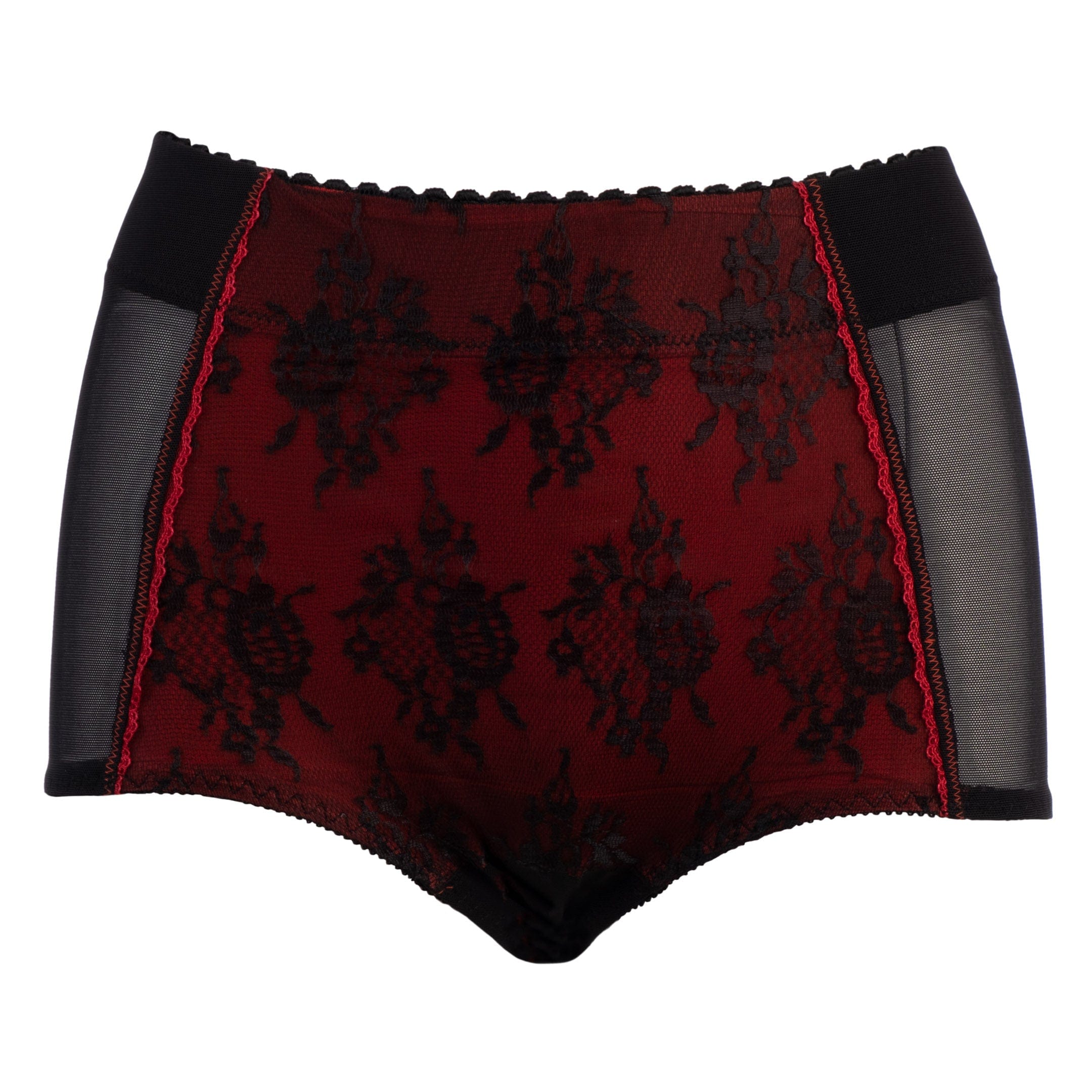 Style 4238 | Sheer Panty Brief