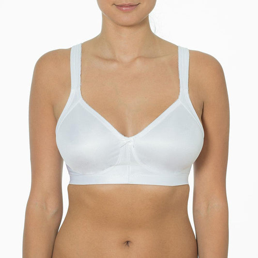 Cortland Intimates Women's Full Figure Seamless Minimizer Bra 7117