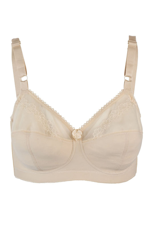 Cortland Intimates Soft Cup Lace Bra 7205