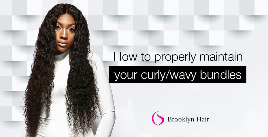 How to properly maintain curly bundle