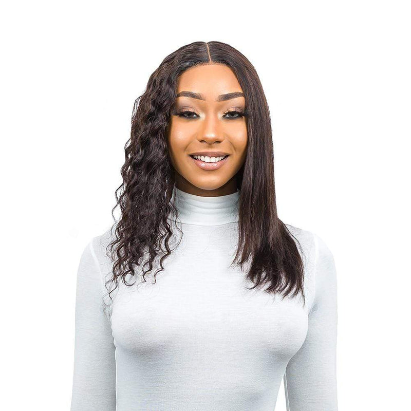 Brooklyn Hair 100 Virgin Brazilian Human Hair Lace Part Wig Wet Wavy Wig Series Caribbean Deep Brazilian Deep Medium Shoulder Length Style 14 18 With Deep Invisible Lace Center Part B Cce270c6 96bc 4422 9b5d 37ceee4be794 800x ?v=1613475116