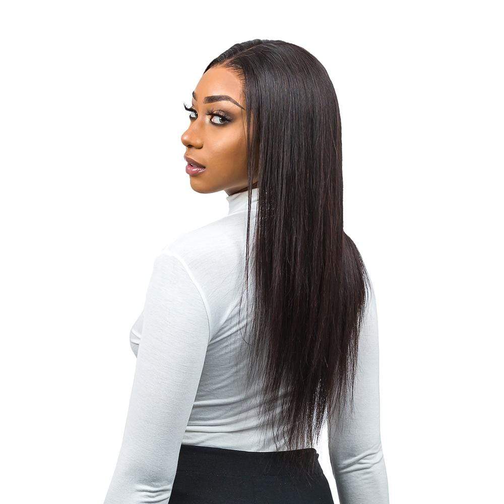 Brooklyn Hair 13x6 Lace Front Wig Straight Style 20 22 Brooklyn Hair