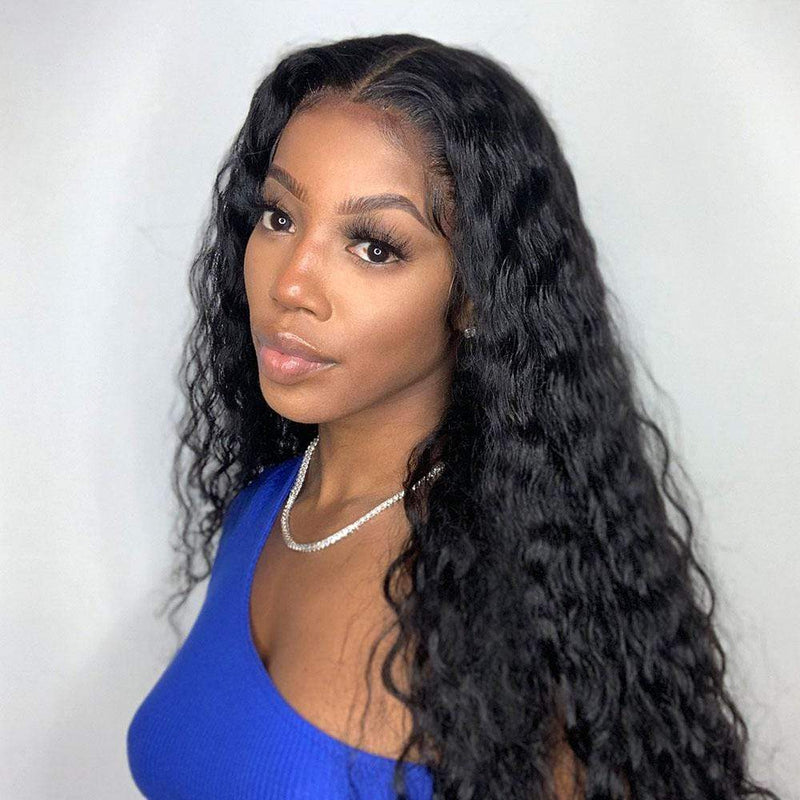 8 Easy Quick  Easy Protective Lace Frontal Wig Hairstyles to Inspire Your  Next Look Blog   UNicecom