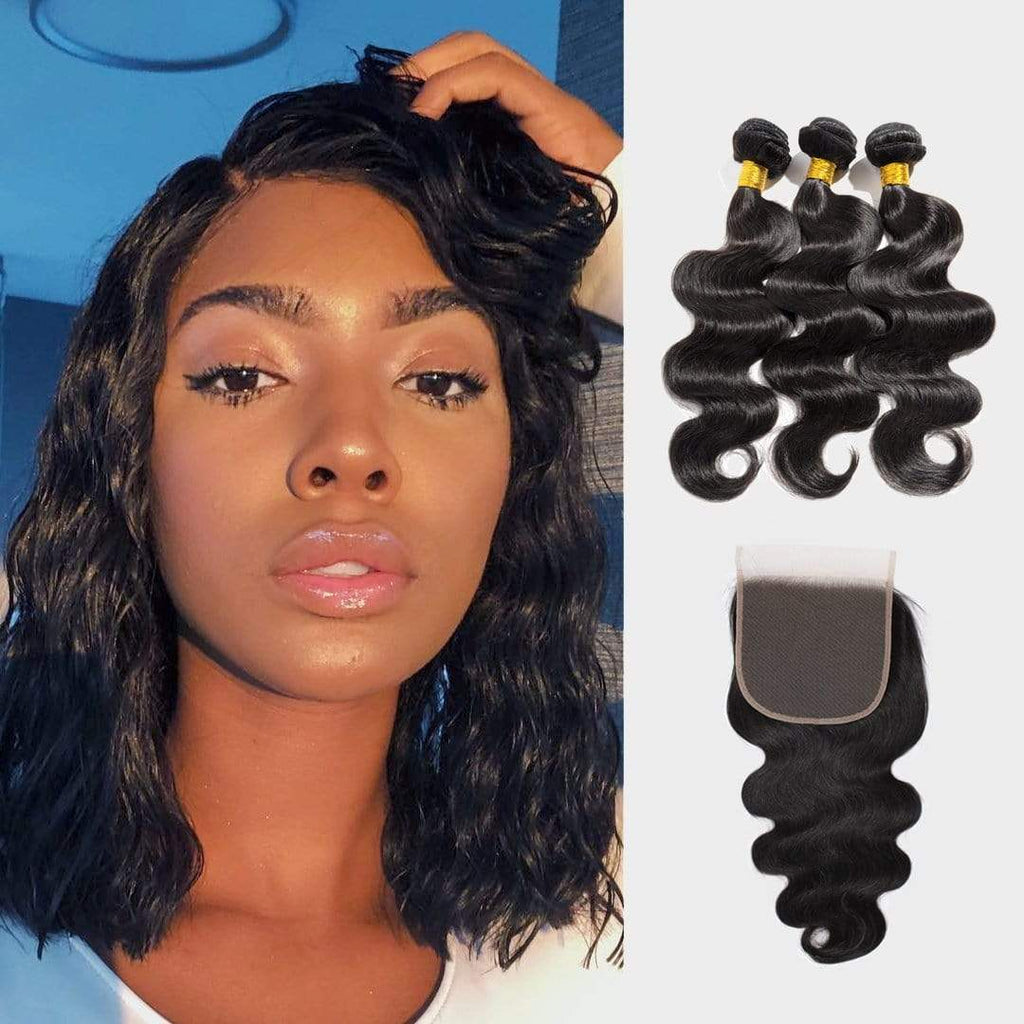 virgin body wave hair