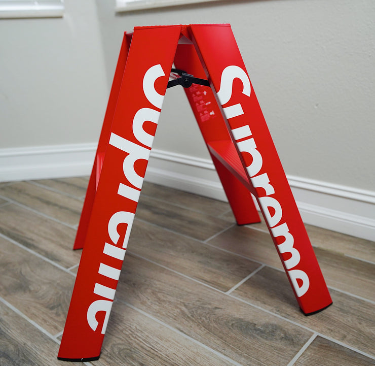 Custom Set of Supreme Stickers For Ladder – Awin Designs