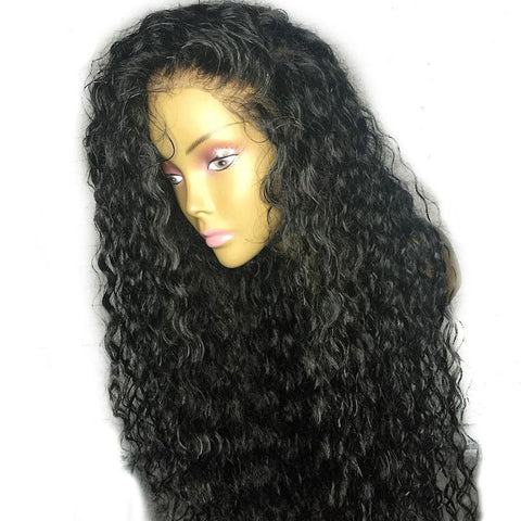 full lace wig perruque indetectable