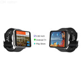 LEMFO LEM T  Android Smart Watch - Active-Fitness-Hub