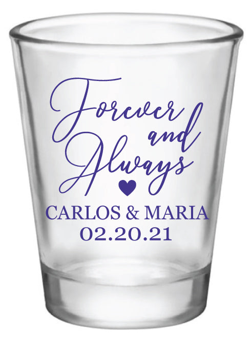 Personalized wedding favors, take a shot we tied the knot, wedding