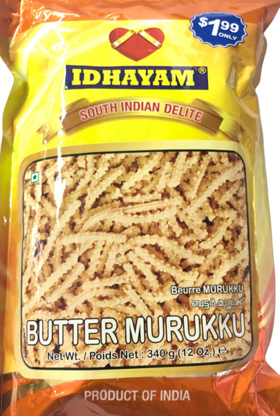 Idhayam Murukku Sticks