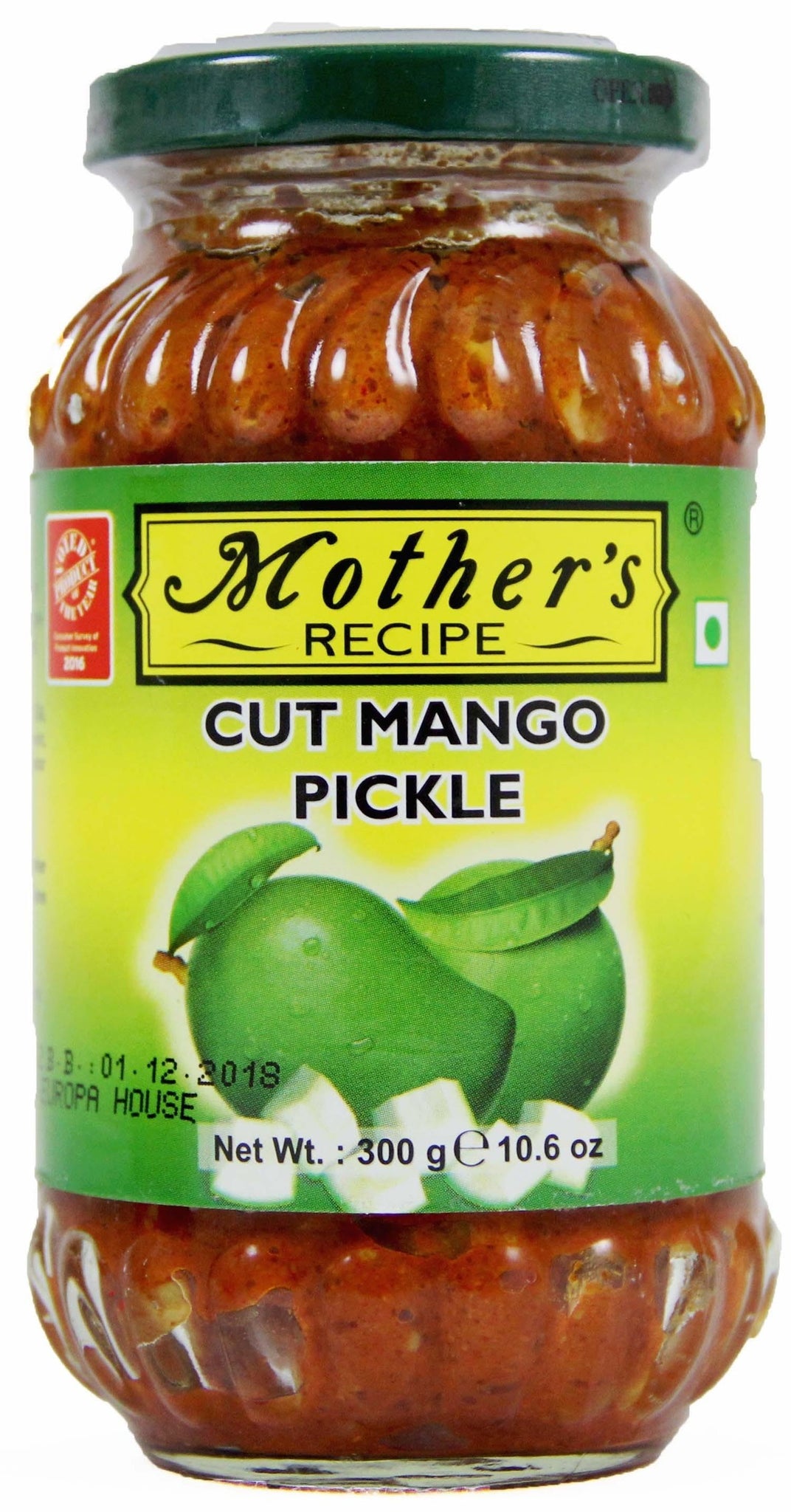 Cut Mango – Indian Market