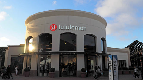 lululemon fashion island