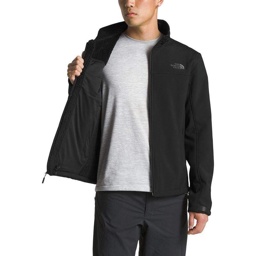 north face men's apex chromium