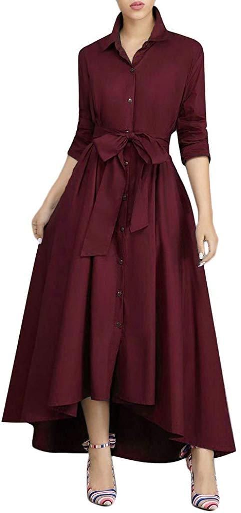 elegant dress with pockets