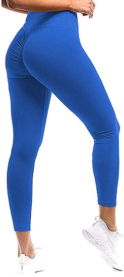 gym leggings with scrunch bum