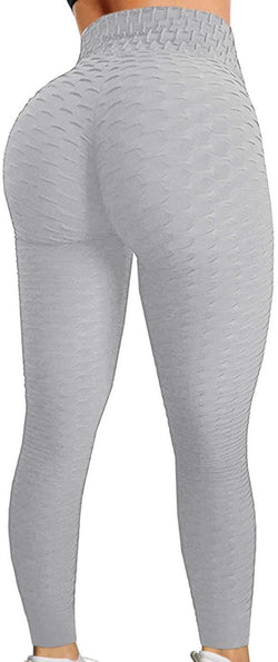 workout leggings with ruching