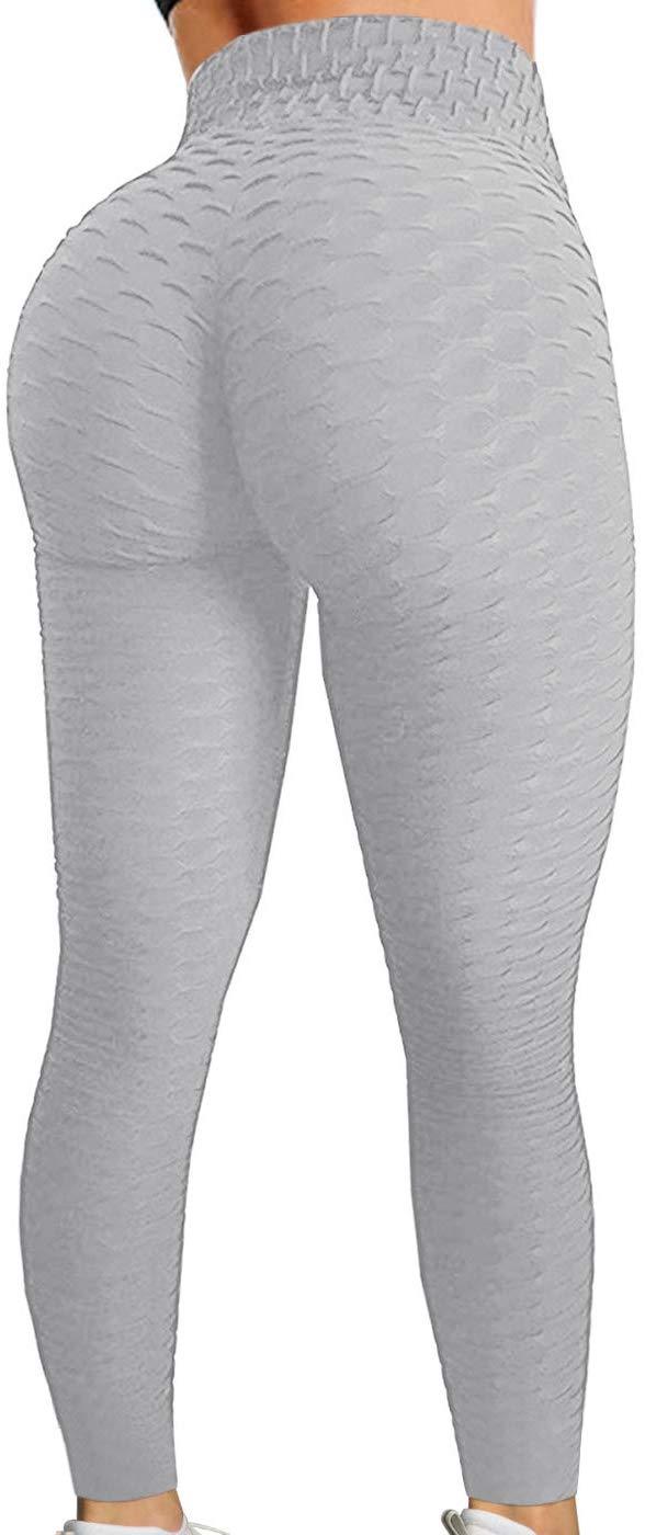 ruched yoga pants