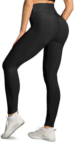 ruched gym leggings