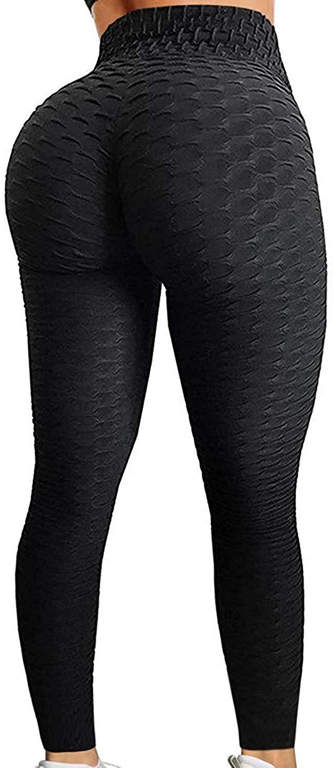 Hlzku Anti Cellulite Compression Leggings Women S High Waisted Yoga P Bettycollectionsboutique