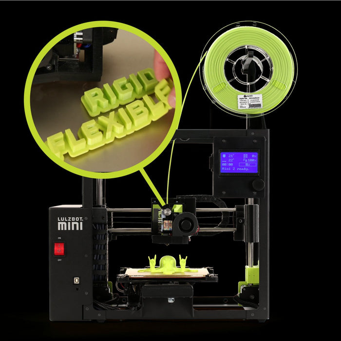 Lulzbot Mini v2.0 3D Printer | Project 3D Printers