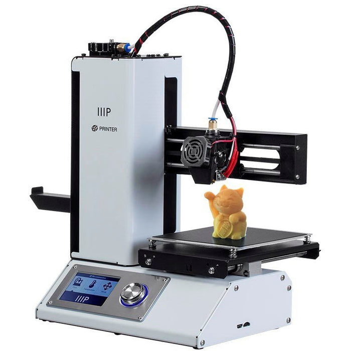 Monoprice Maker Select Plus 3D Printer (15711) - 3D Printer Monoprice Maker Select Plus 3D Printer 15711 2 700x700