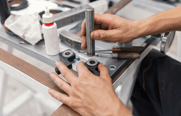 roller skate bearing manufacturing 