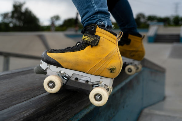 bont roller skate slide blocks