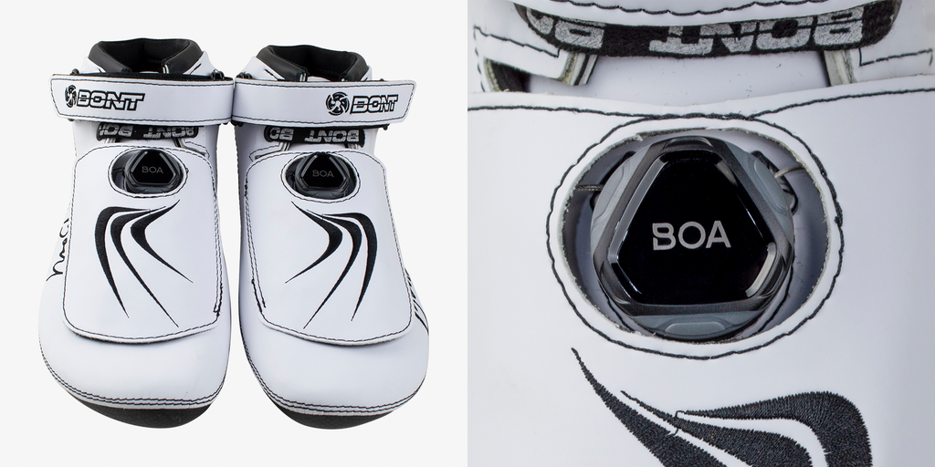 bont short track boa