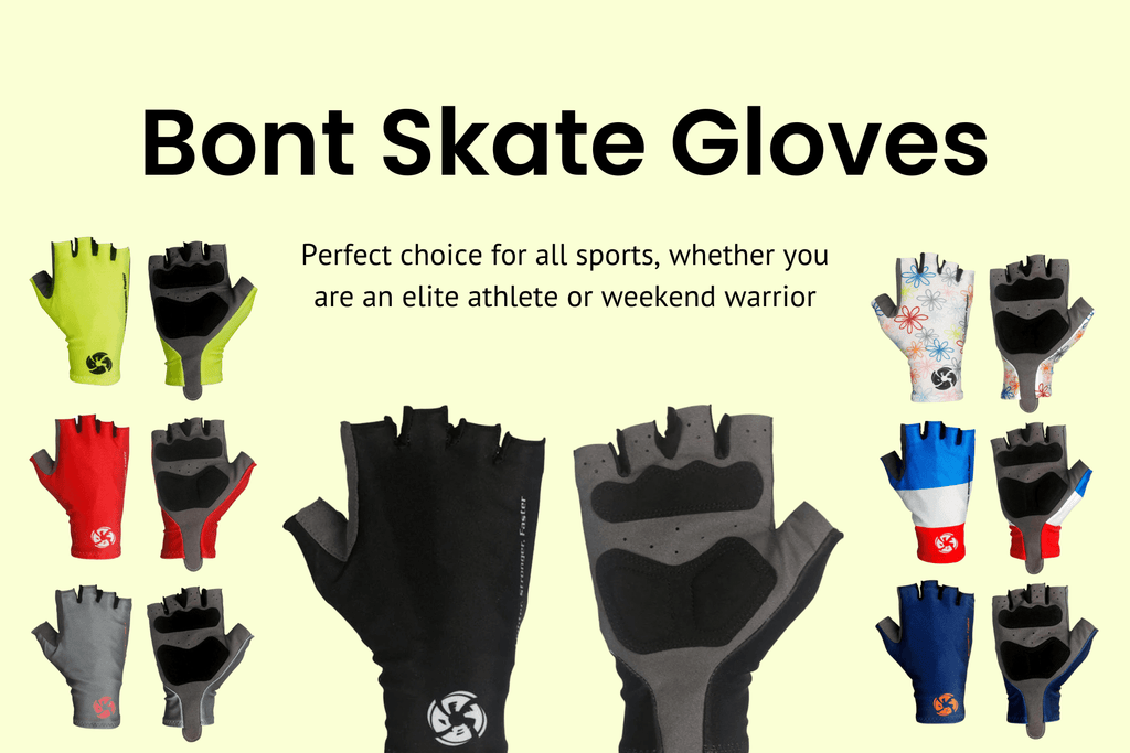 bont skate gloves