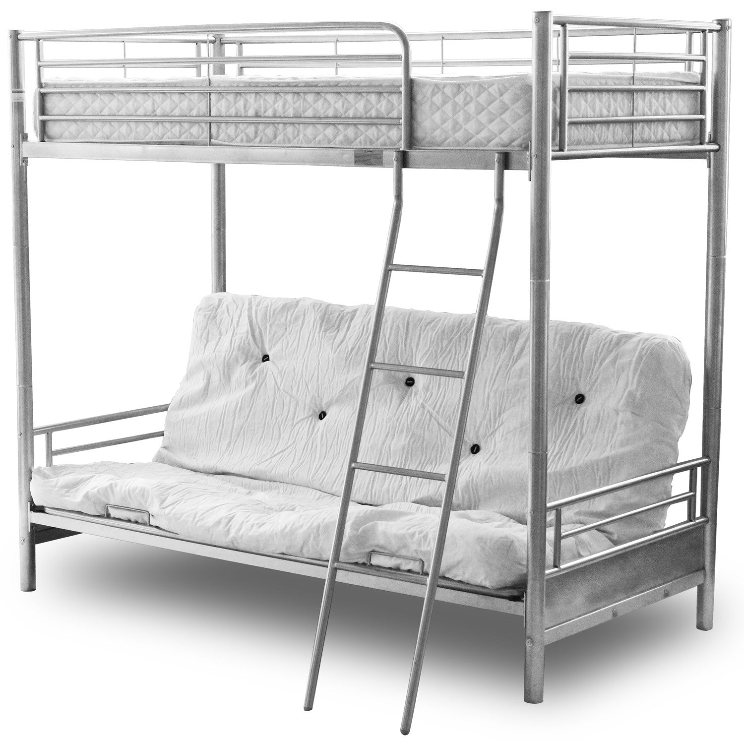 kids metal bunk beds