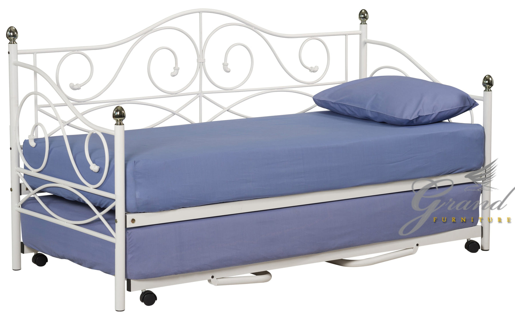 day bed trundle