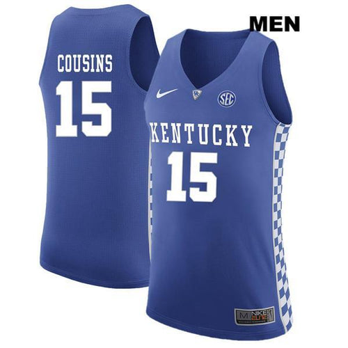 demarcus cousins retro jersey