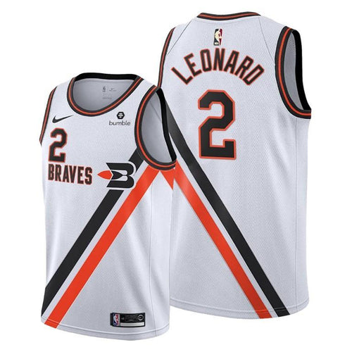 kawhi leonard throwback jersey