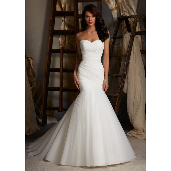 mori lee 5108